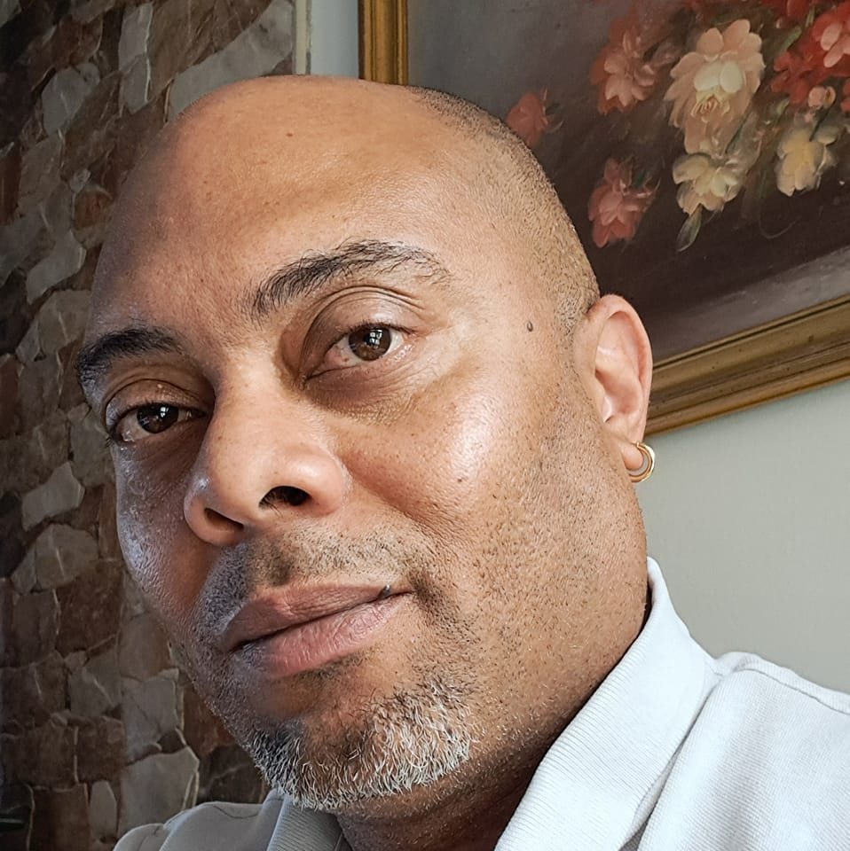 Portrait de Serge Ornem