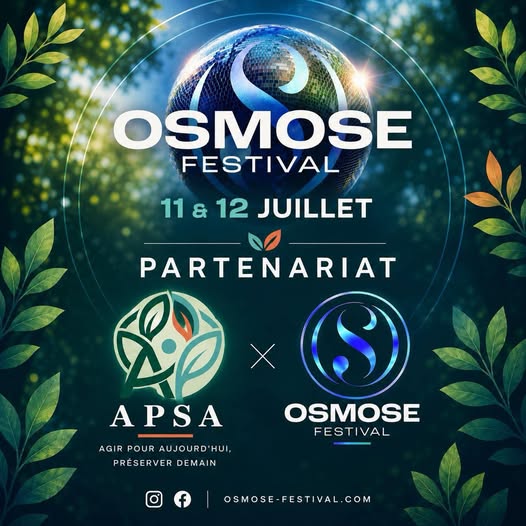 Logo Festival Osmose