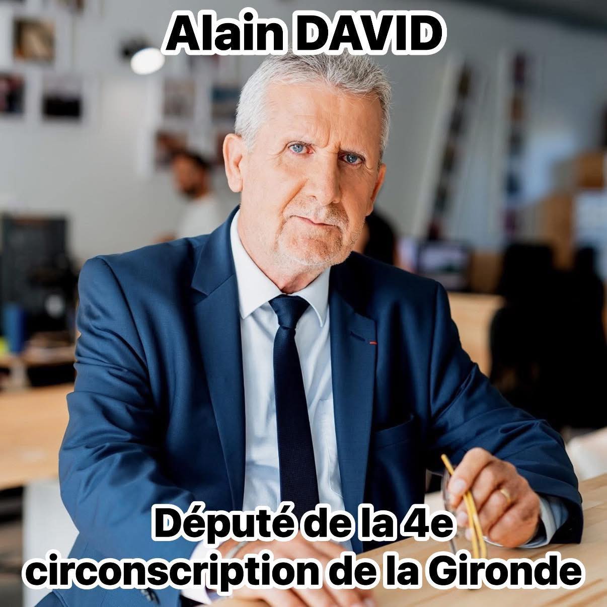 🔥 [L'APSA REÇUE PAR M. LE DÉPUTÉ ALAIN DAVID : LE DIALOGUE INSTITUTIONNEL S'INTENSIFIE SUR LA RIVE DROITE !]
