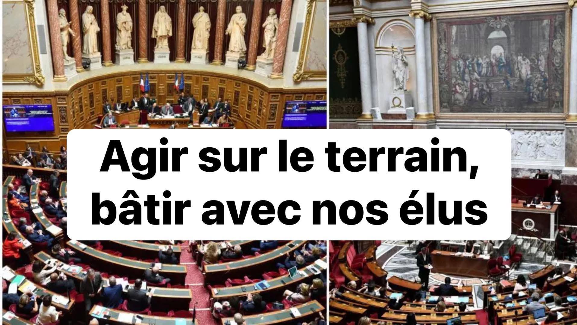 🏛️ La Prévention au Cœur de la République : Pourquoi l’APSA dialogue avec les Législateurs