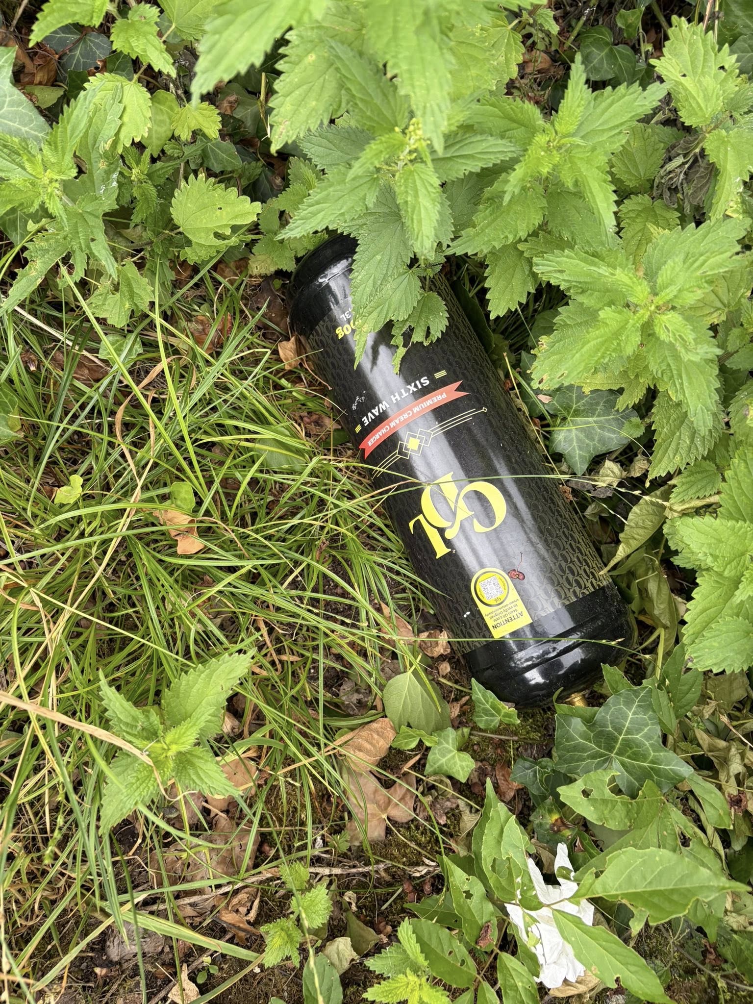 ⚠️ [SÉCURITÉ & PROPRETÉ] : Les cartouches de "proto" au sol, on en fait quoi ?