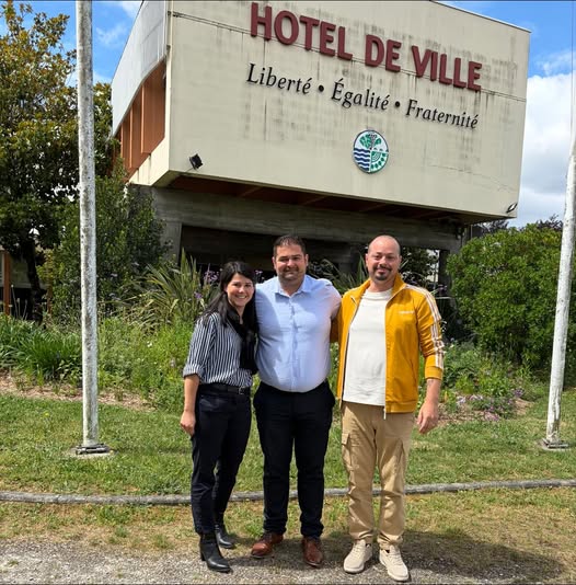 🤝 [L'APSA ET LA MUNICIPALITÉ DE CARBON-BLANC 2ÈME RENCONTRE !] 
