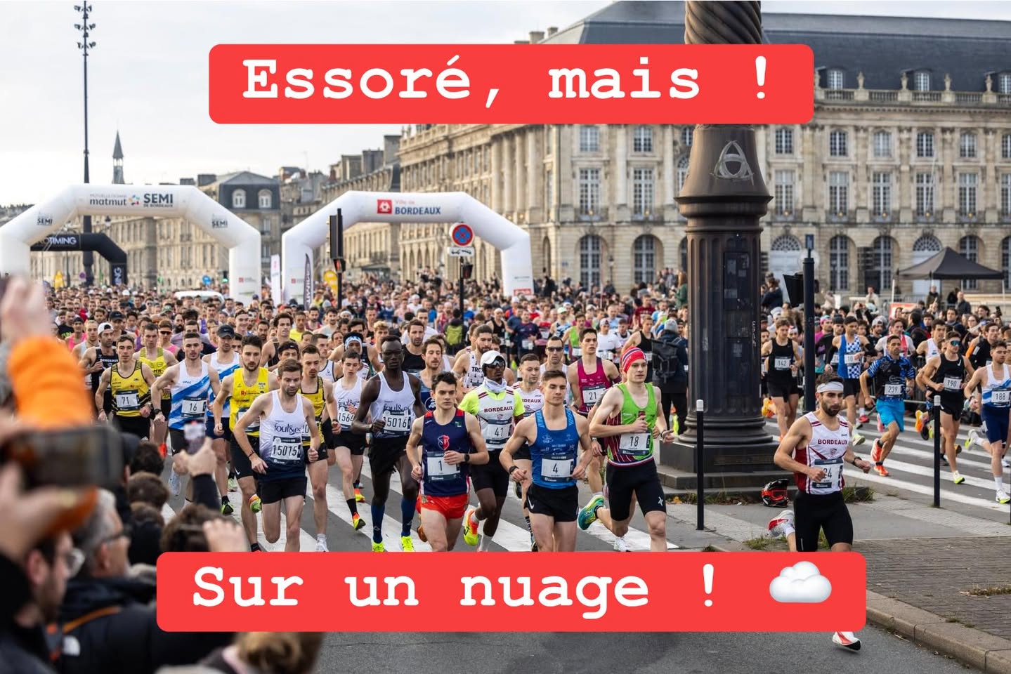 Essoré, mais sur un nuage ! ☁