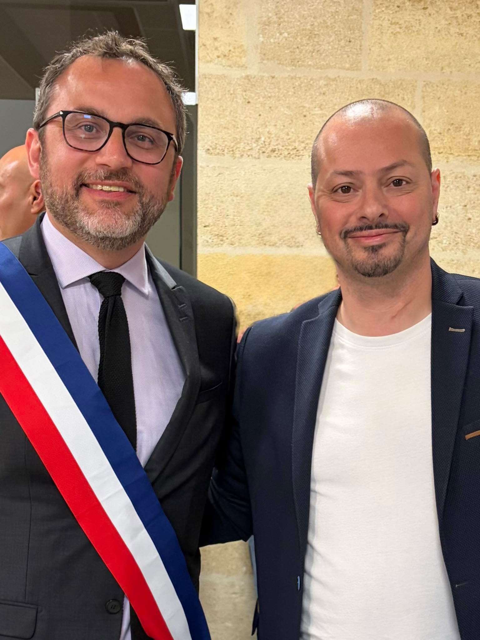 C’est avec une immense gratitude que l’APSA - Association Prévention Santé Aquitaine annonce aujourd’hui le...