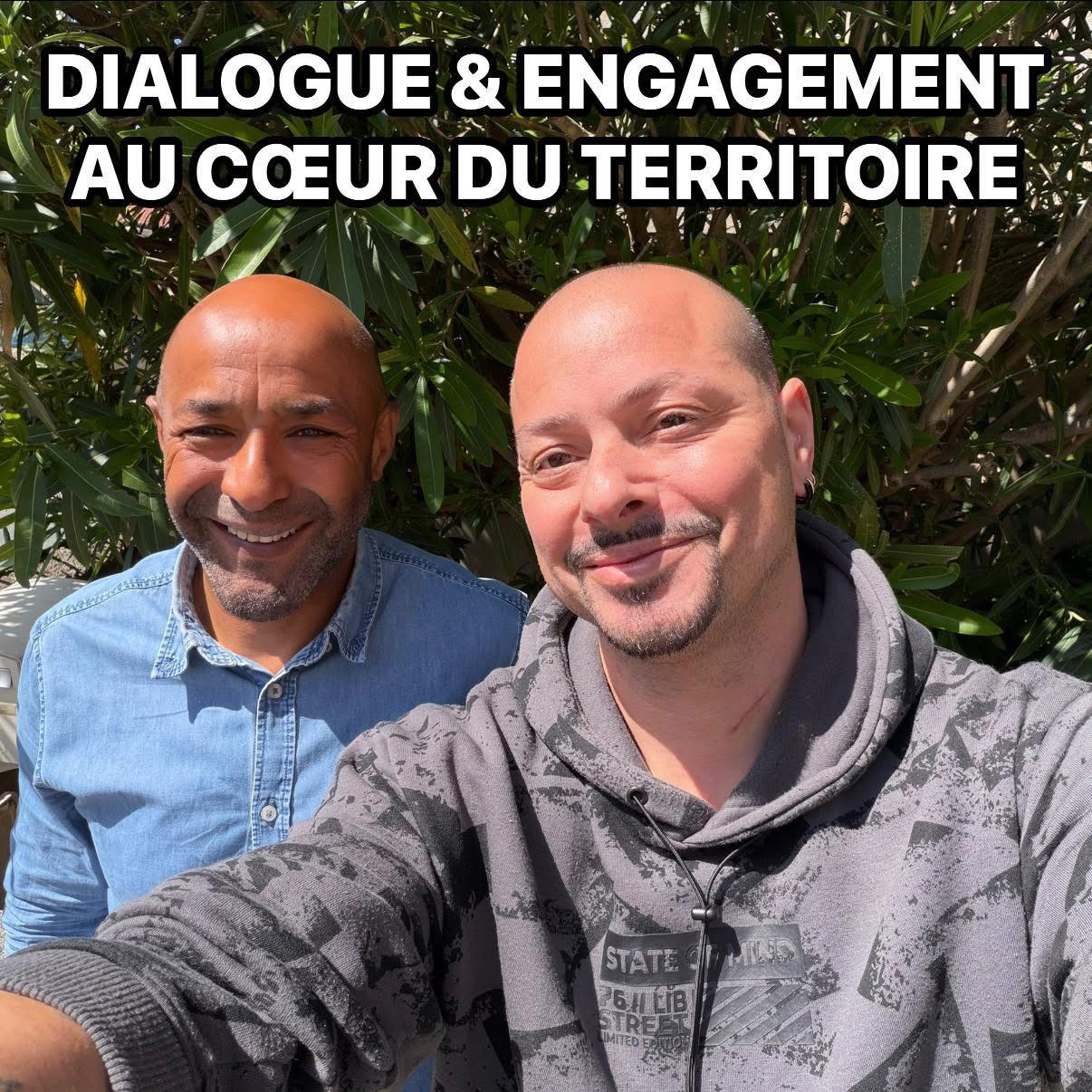 DIALOGUE & ENGAGEMENT - L’APSA AU CŒUR DU TERRITOIRE